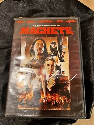 Machete (DVD 2010) • $5.99