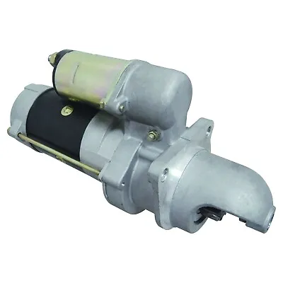 New Starter Fits New Hyster Lincoln Welder Perkins Toro Engine Starter 1yr Wrnty • $159.99