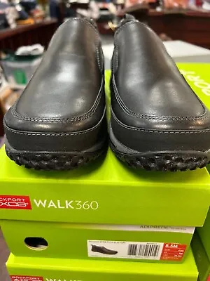 Rockport Men's Walk360 Walking Stretch Slip-on Shoes • $88