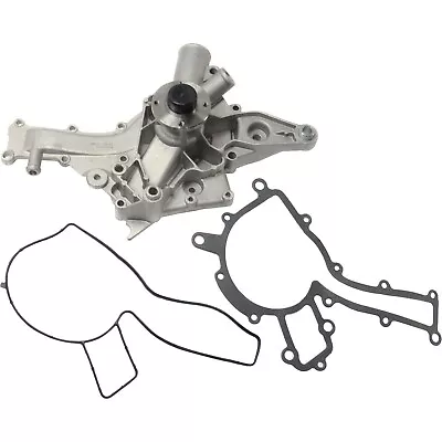 New Water Pump Mercedes E Class CLK ML CL C G SLK S Mercedes-Benz E320 C280 S430 • $46.79