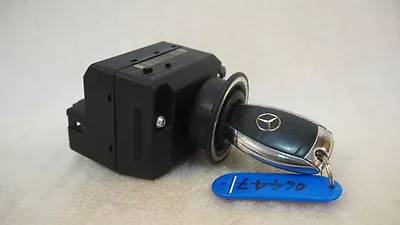 Mercedes Benz W209 W203 C180 2006 Ignition Lock Switch Cylinder 2095453308 #427 • $117.30