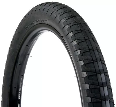Salt Contour Tire - 18 X 2.35 Black • $33.85