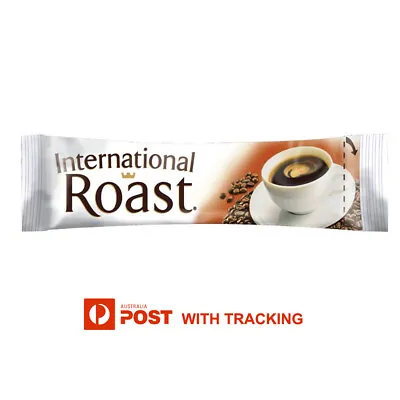 $24.99 • Buy International Roast Instant Coffee Sticks Portion Control Coffee Sachets