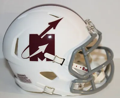 2020 Mississippi State Bulldogs Custom Riddell Mini Helmet Vs Vanderbilt • $65