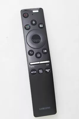 Remote Control For Samsung QE65Q95TAU QE43Q67TAU QE50Q60TAU QE55Q95TAU QLED TV • $18.28