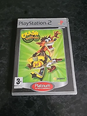 Crash Twinsanity (Platinum) (Sony PlayStation 2 2005) - European Version • £10