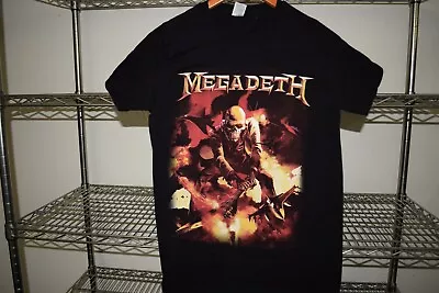 Megadeth T Shirt EUC Men's Small • $4