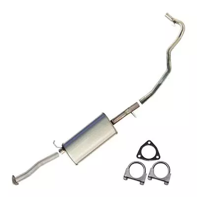 Stainless Steel Exhaust System Fits: 98-2000 Hombre Sonoma S10 108  Wheelbase • $179.74
