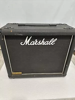 Vintage 1980's Marshall JCM800 Lead Series Model 1933 12  Speaker Cabinet Cab • $585