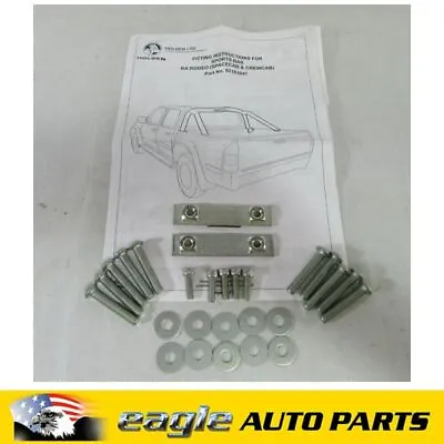 Holden Ra Rodeo Rc Colorado Sports Bar Small Parts Kit # 92145359 • $40