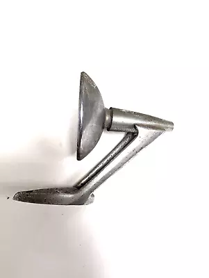 $29.50 • Buy Vintage Auto Car Rat Rod 1960s 4.5  Round Chrome Side View Mirror