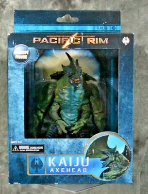 Pacific Rim Kaiju Axehead Concept Figure NECA • $179.99