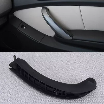 $34.96 • Buy Fit For BMW E53 X5 1999-06 51418265078 Front Right Interior Door Pull Handle A2