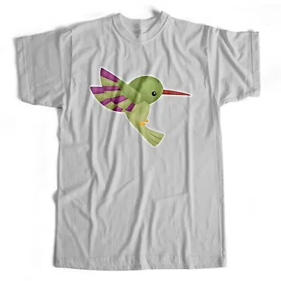 £2.90 • Buy Birds | Hummingbird | Iron On T-Shirt Transfer Print