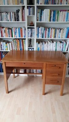 £175 • Buy Vintage Teachers Desk.