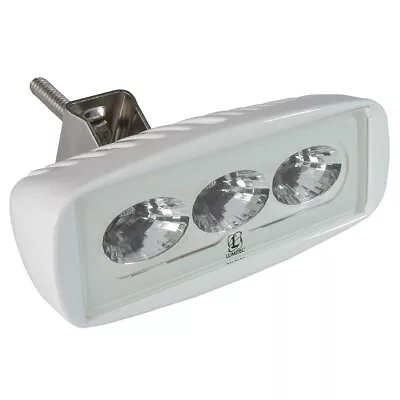 Lumitec CapreraLT LED Flood Light White Finish White Non-Dimming Marine Lighting • $111.01