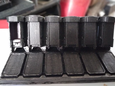 £10 • Buy 28mm Wargames Accessories Scratch Built Sci Fi Cryogenic Chambers. Battle Marker