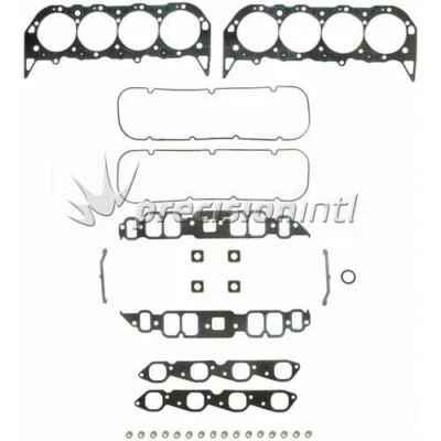 $356.24 • Buy Fel-pro Sfl17249 Head Gasket Set Chev 502 Omc King Cobra Generation V Engine