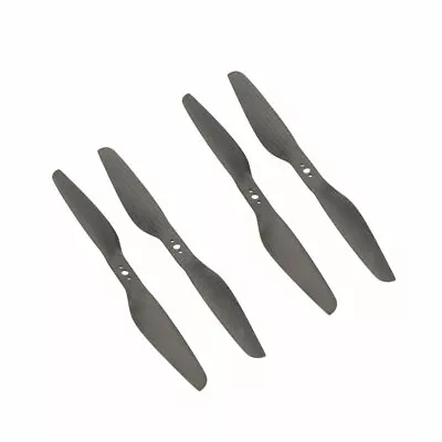 2 Pair Carbon Fiber Propeller 7024/6020/8045/1245/1155 For RC Quadcopter Drone • $17.38