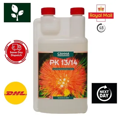 Canna PK 250 PK13/14 250ml Flower Booster Fast Postage  • £7.65