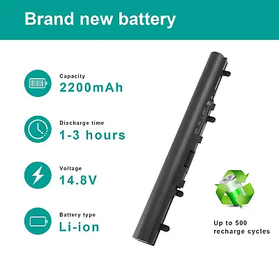 Replace Battery For Acer Aspire V5 V5-431 V5-531 V5-471 V5-551 V5-571 V5-431G • $15.99