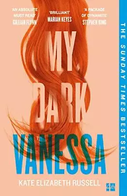 My Dark Vanessa: SHORTLISTED FOR THE DYLAN THOMAS PRIZE 2021 By Kate Elizabeth  • £3.62