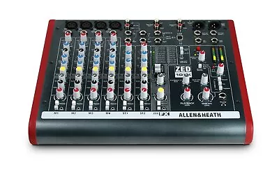 Allen & Heath ZED-10FX – Audio Mixer (AH-ZED-10FX) - New! - ProSoundUniverse. • $399.99