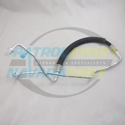 Air Con Hose Compressor - Rad Support Suits Nissan Patrol GU Y61 ZD30 (ACHZDCC) • $109.95