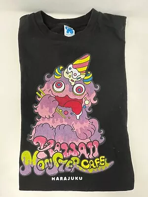 Vintage Kawaii Monster Cafe Shirt Harajuku • $60