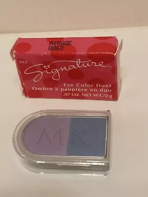 Mary Kay Signature Eye Color Duet Mirage Discontinued New • $14.95