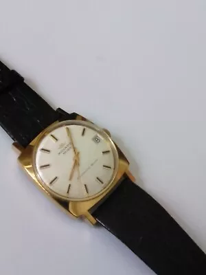 RARE VİNTAGE MOVADO KİNGMATİC HS 360 1970's Unused • $750