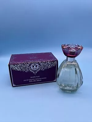 Mary Kay Enchanted Wish Eau De Toilette 2fl.oz Agua De Colonia Perfume • $14.04
