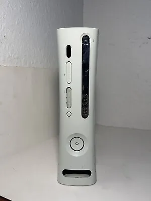 $13.99 • Buy Xbox 360 - Console Only, No Cords- FOR PARTS OR REPAIR, Red Flash