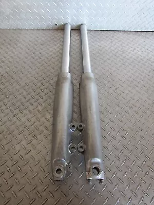 1986 - 1988 86 - 88 Suzuki Gv1400 Gv 1400 Cavalcade Front Suspension Forks Set • $89.99