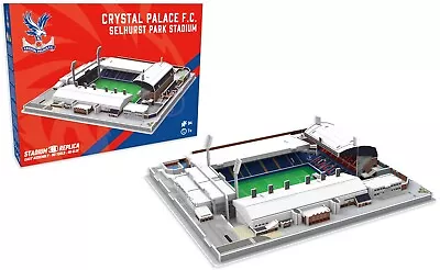 Crystal Palace Selhurst Park Stadium 3D Jigsaw Puzzle  311mm X 269mm X 82mm • £24.99