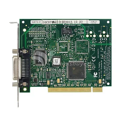 $40.10 • Buy Original GPIB Card PCI-GPIB IEEE 488.2 97 98 Edition For NI National Instrument