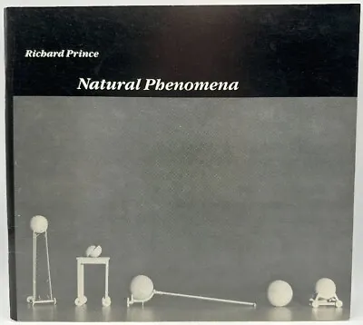 Richard Prince: Natural Phenomena • $100