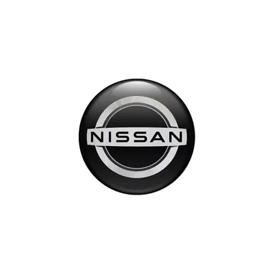 NISSAN Key Logo Badge 14mm Sticker FOB Remote Emblem Decals • $6.95