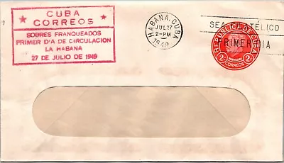 Goldpath: Habana Cover 1949 Cv479_p06 • $1