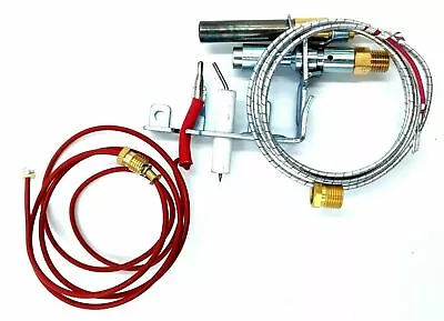 IHP Lennox Superior Natural Gas Log Fireplace ODS Pilot Assembly 110344 H4113  • $49.99