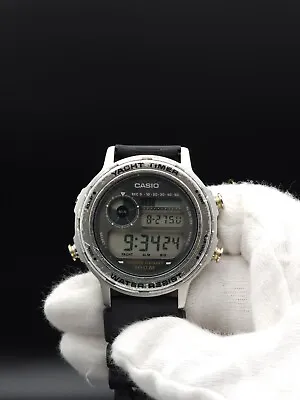Vintage Casio Yacht Tiimer Watch Trw-301 862 Made In Japan • $95