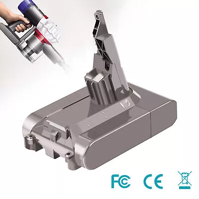 For V7 SV11 Battery V7 Animal Handheld Cordless Vacuum Cleaner V7 Absolute 6.4Ah • $42.98