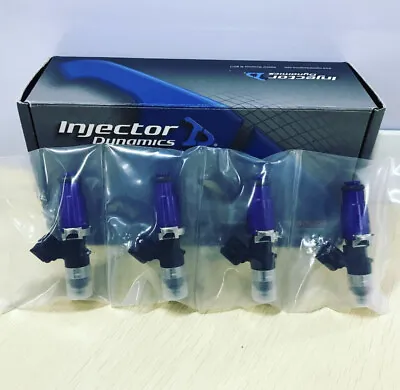 Injector Dynamics ID1050X + Adapters For 92-00 Honda D16 D16Y7 D16Y8 D16Z6 SOHC • $574