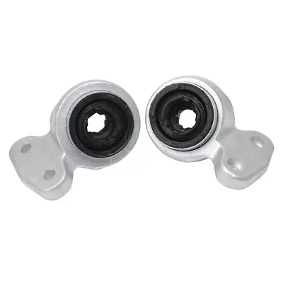 Pair Front Lower Control Arm Bushing For BMW E46 323i 325i 328i Z4 31126783376 • $26.99