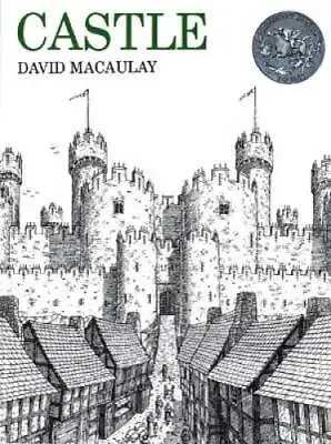 $3.65 • Buy Castle - Paperback By Macaulay, David - GOOD