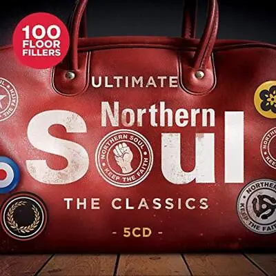 £5.09 • Buy Ultimate Northern Soul - The Classics Various Artists 2019 CD Top-quality