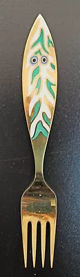 Michelsen Sterling 1970 Christmas Fork • $49.99