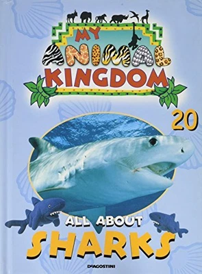 ALL ABOUT WOLVES (MY ANIMAL KINGDOM) By Deagostini UK Limited Acceptable Used B • £2.62