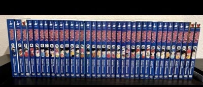 $695 • Buy RANMA 1/2 Complete Manga Lot Set Vol 1-36 In English Rare