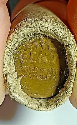 1909 VDB'S Both  Ends Penny Roll Lot   Sfw!!!!!!!!!!!!!!!!!!!!!! • $159.87